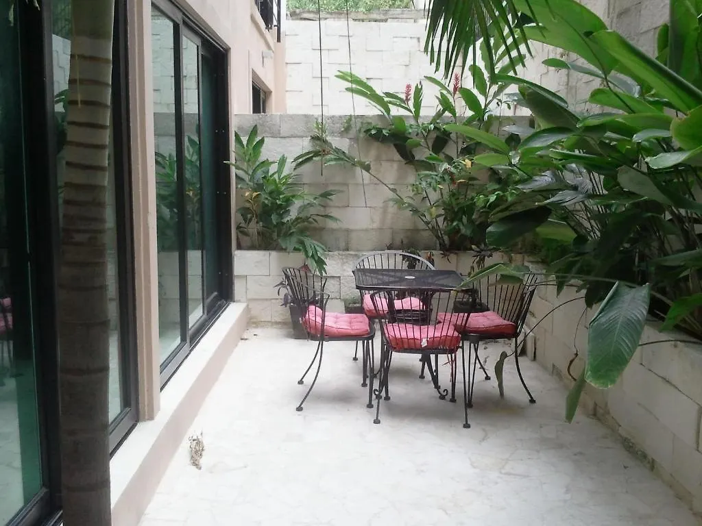 Lotus By Playa District Lejlighed Playa del Carmen