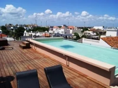 Lotus By Playa District Lejlighed Playa del Carmen