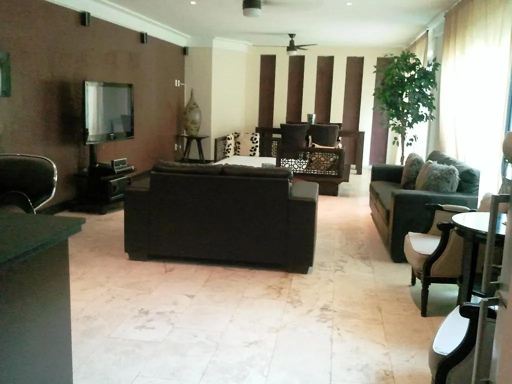 Lotus By Playa District Lejlighed Playa del Carmen