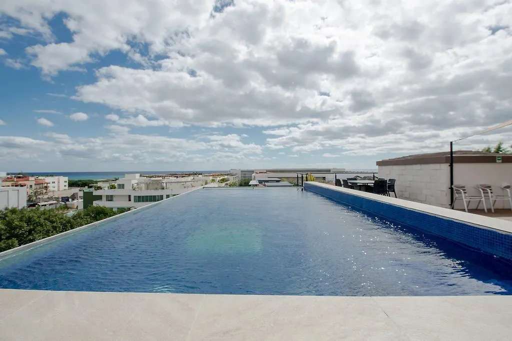 Lotus By Playa District Lejlighed Playa del Carmen