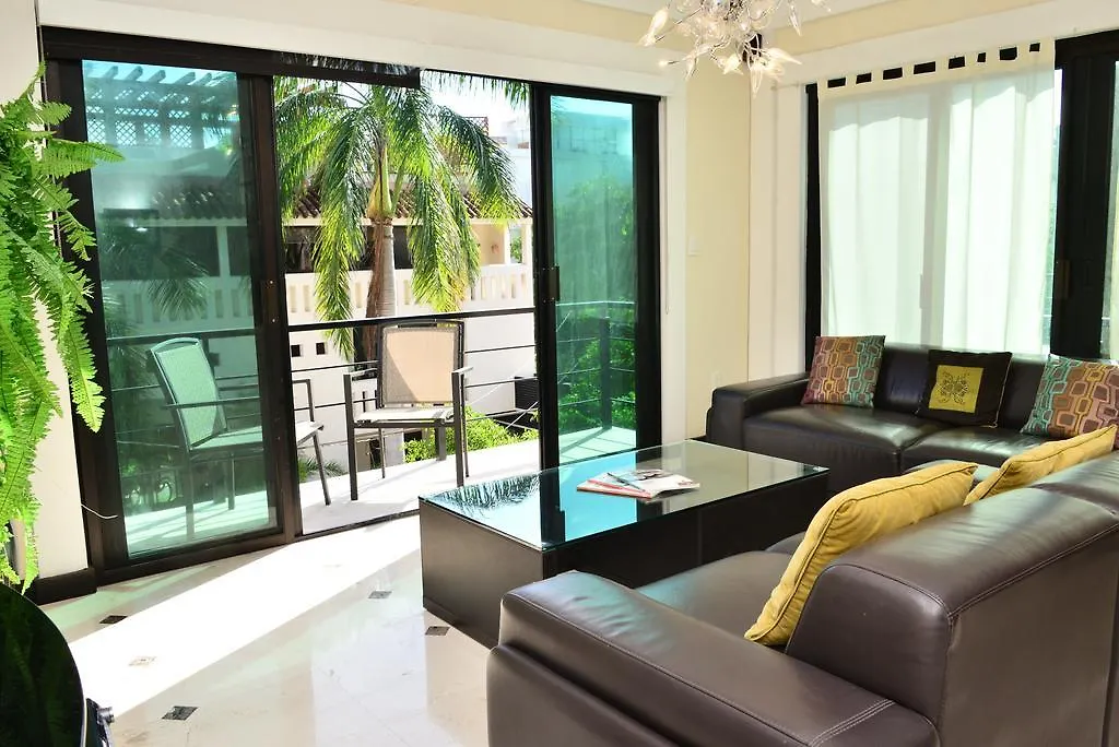 Apartmán Lotus By Playa District Playa del Carmen 0*,  Mexiko