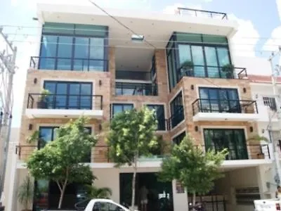 Apartmán Lotus By Playa District Playa del Carmen