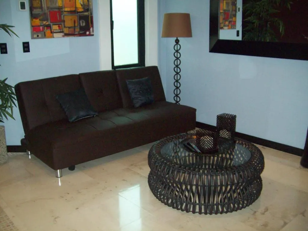 Apartmán Lotus By Playa District Playa del Carmen 0*,