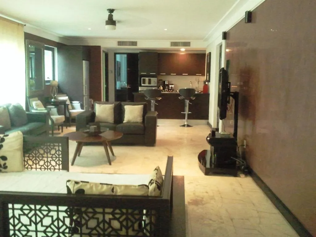Apartmán Lotus By Playa District Playa del Carmen