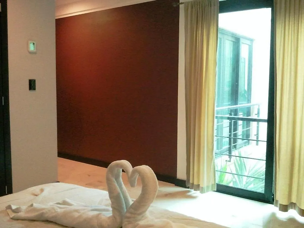 Apartmán Lotus By Playa District Playa del Carmen