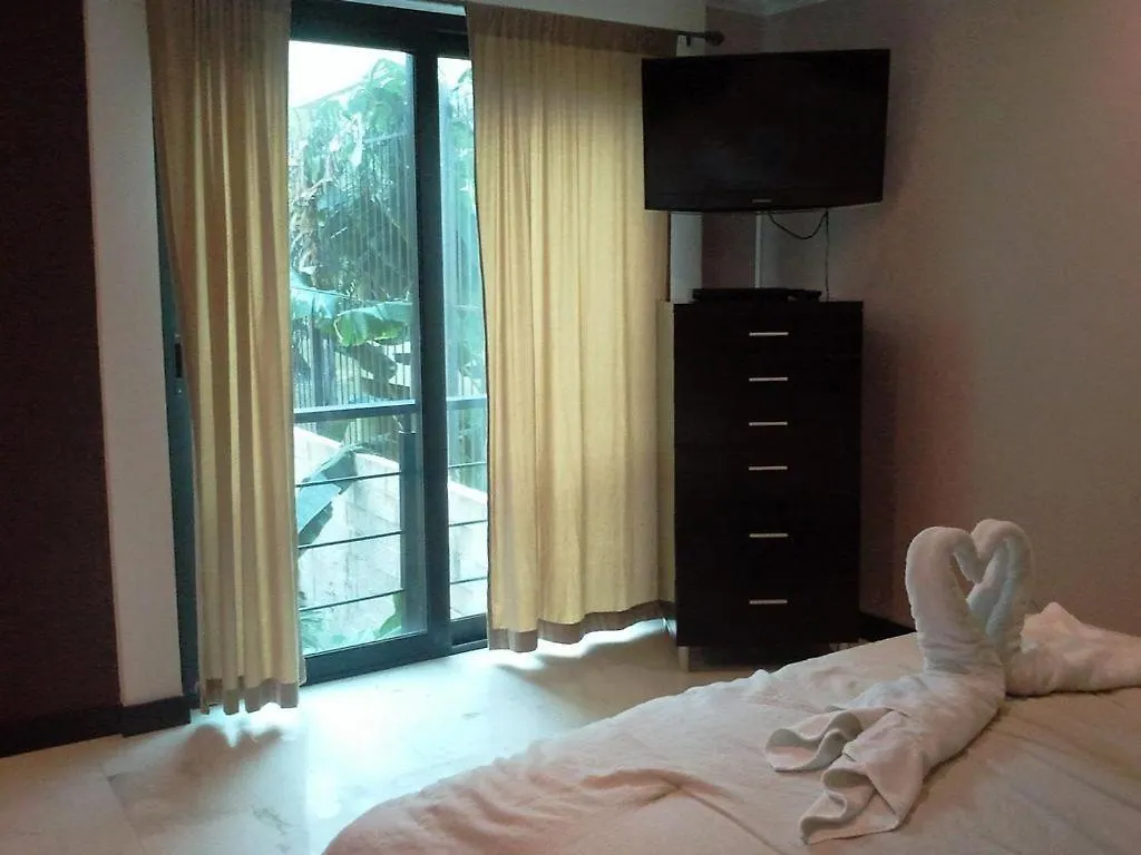 Apartmán Lotus By Playa District Playa del Carmen