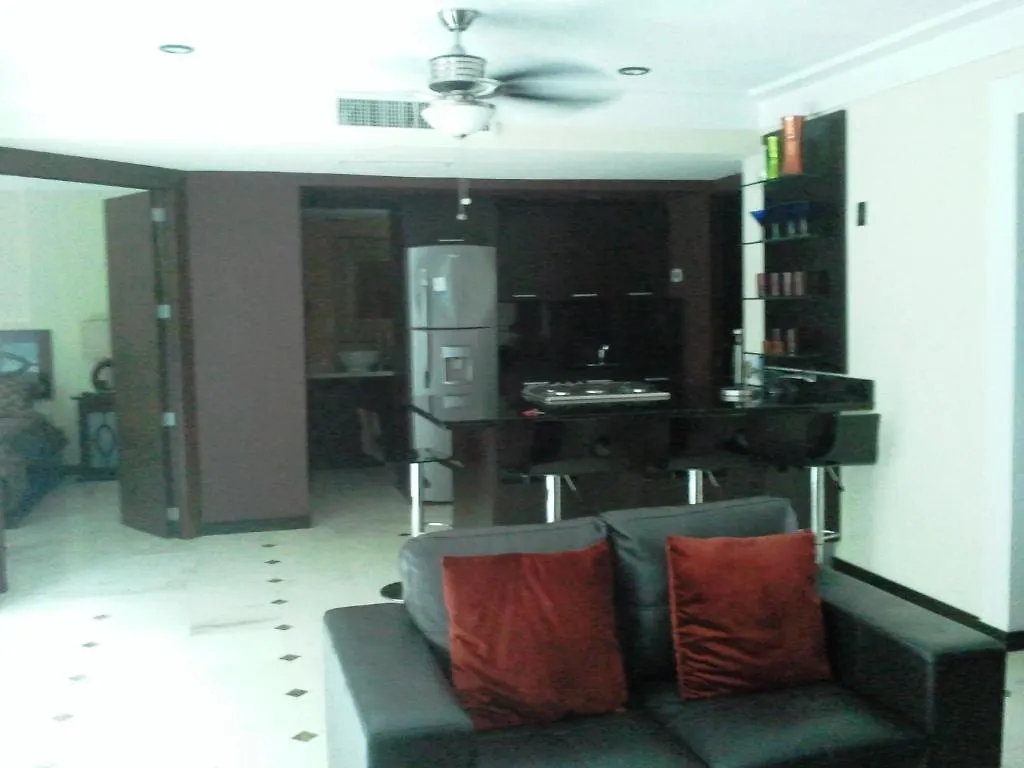 Apartmán Lotus By Playa District Playa del Carmen 0*,  Mexiko