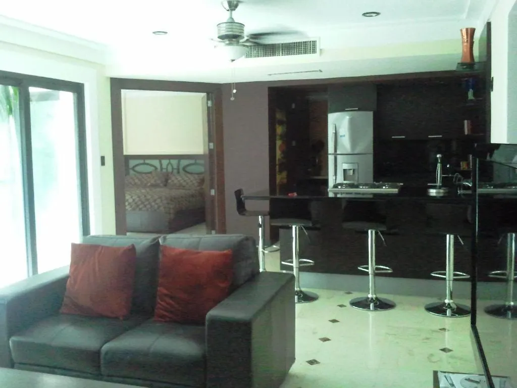 Apartmán Lotus By Playa District Playa del Carmen 0*,