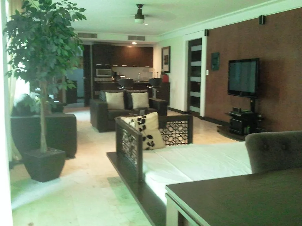 Apartmán Lotus By Playa District Playa del Carmen