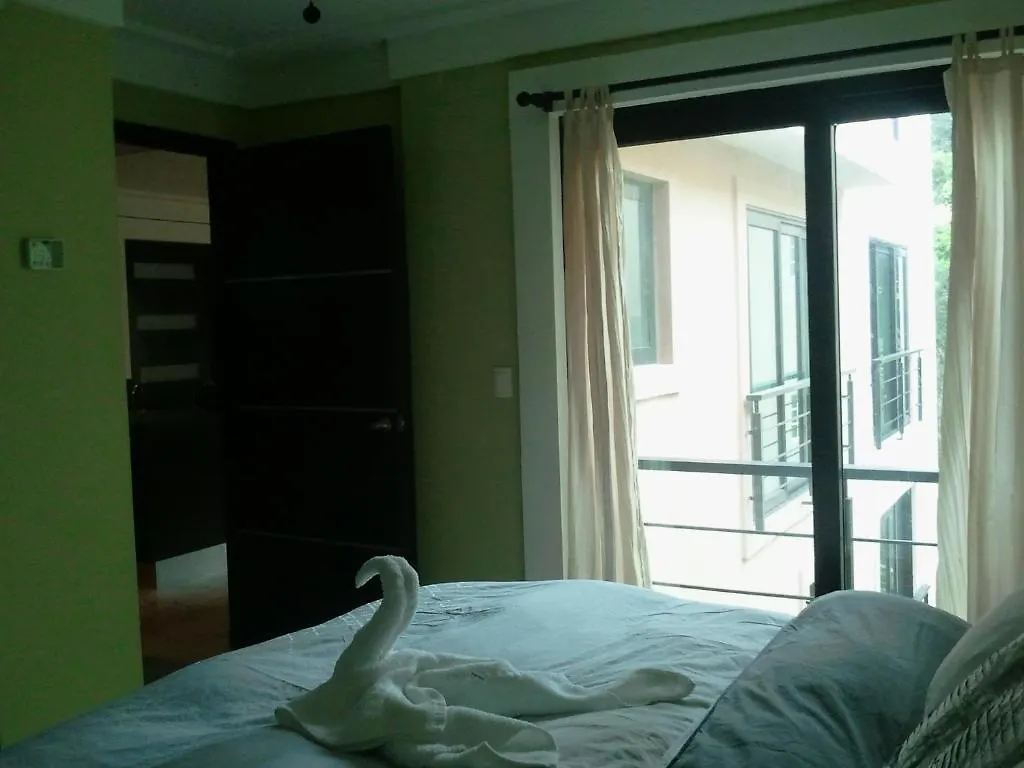 Apartmán Lotus By Playa District Playa del Carmen Mexiko
