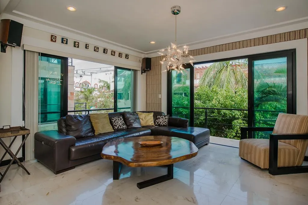 Apartmán Lotus By Playa District Playa del Carmen Mexiko