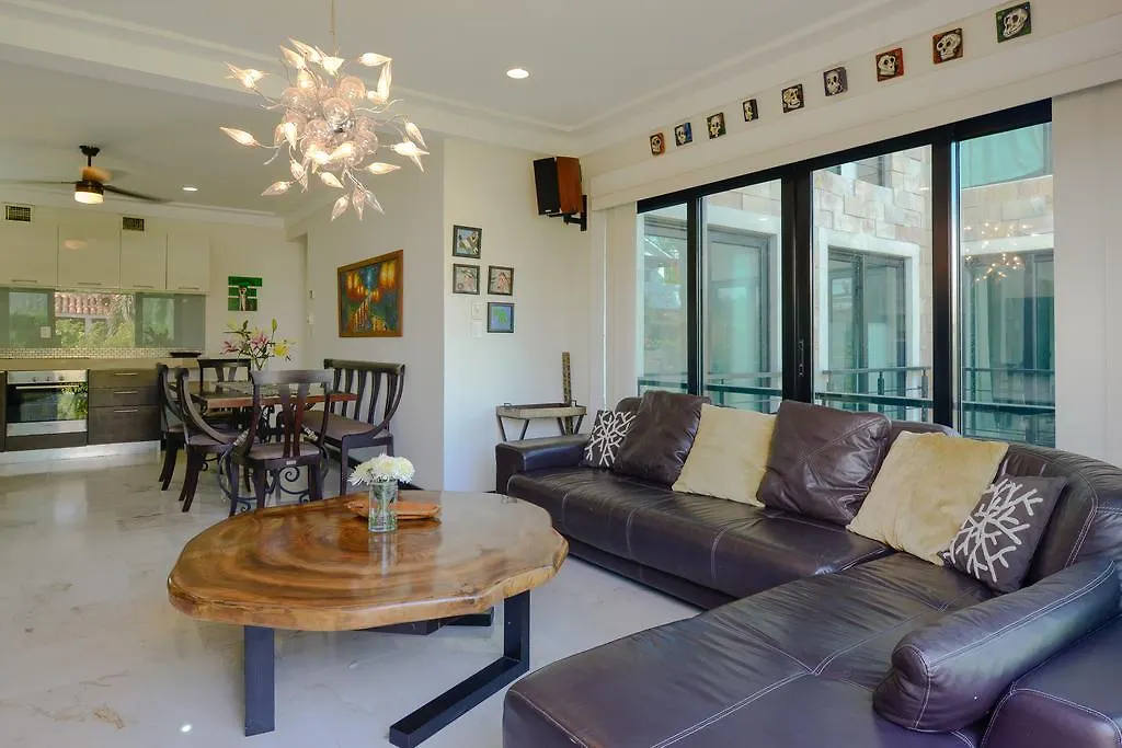 Apartmán Lotus By Playa District Playa del Carmen