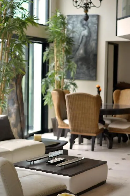 Apartmán Lotus By Playa District Playa del Carmen Mexiko